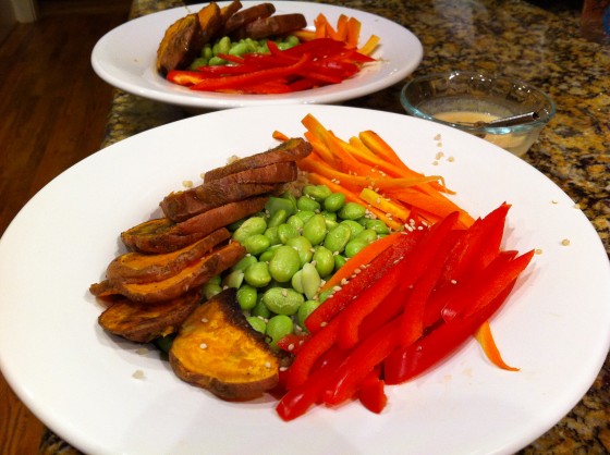 Enlightened Miso Power Bowl: A Vegan Dish That Proves That “Rabbit Food ...
